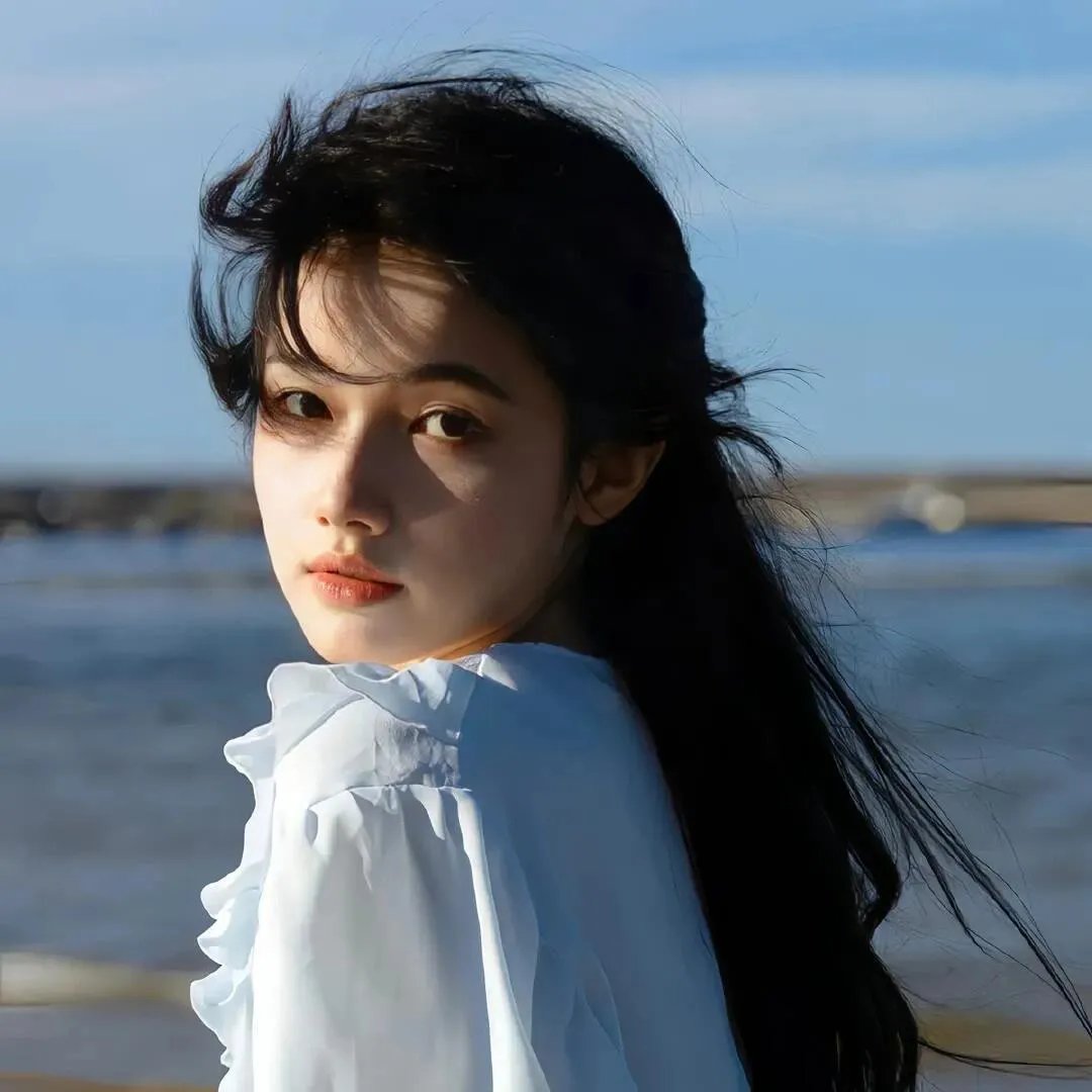 景颇姑娘